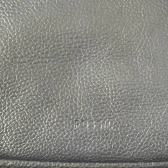 Fossil  Patchwork Crossbody Leather Bag - Picture 10 of 16